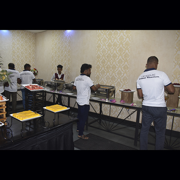 Workshop on how to apply Crystolac waterproofing & super titanium - Kurunegala - 20th Sept.2024 photo